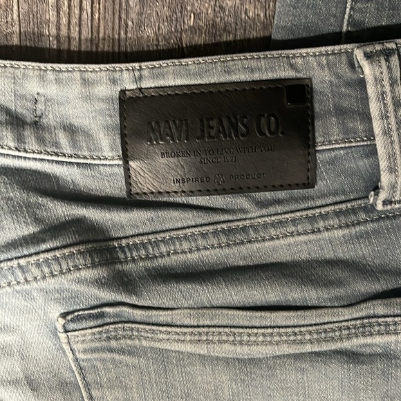 Mavi black premium denim jeans - Picture 8 of 8